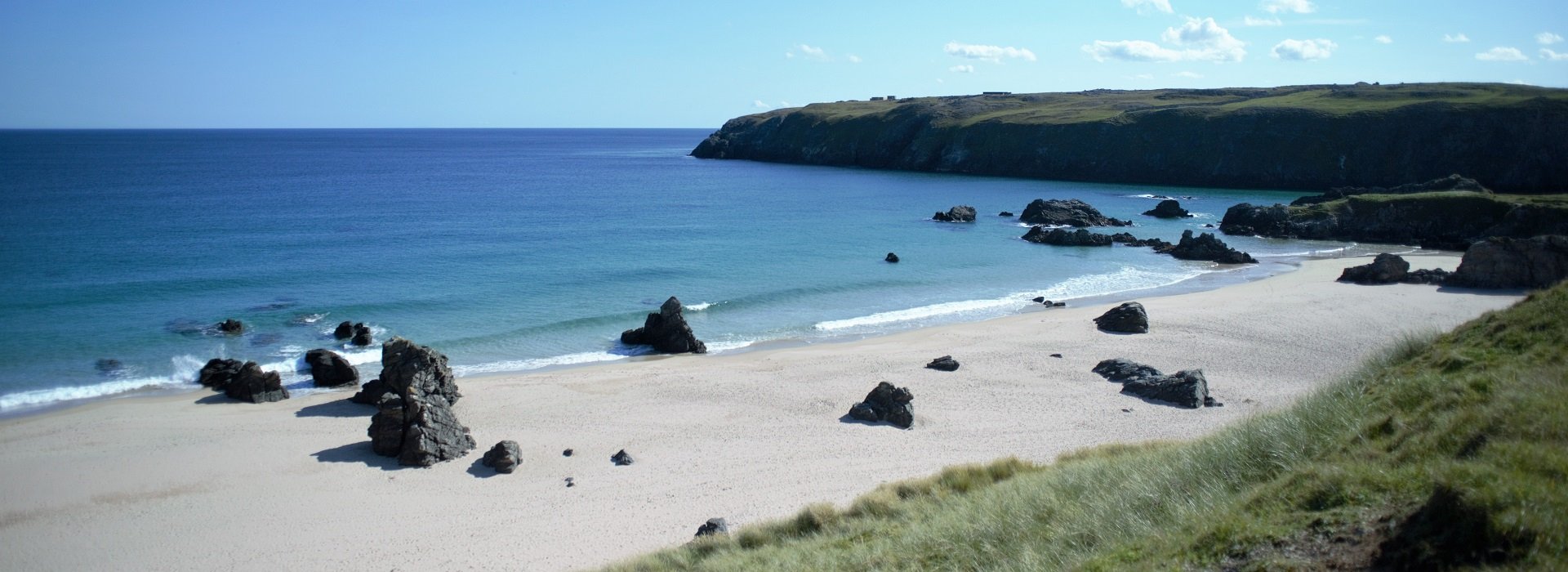 North Coast Beach near Durness