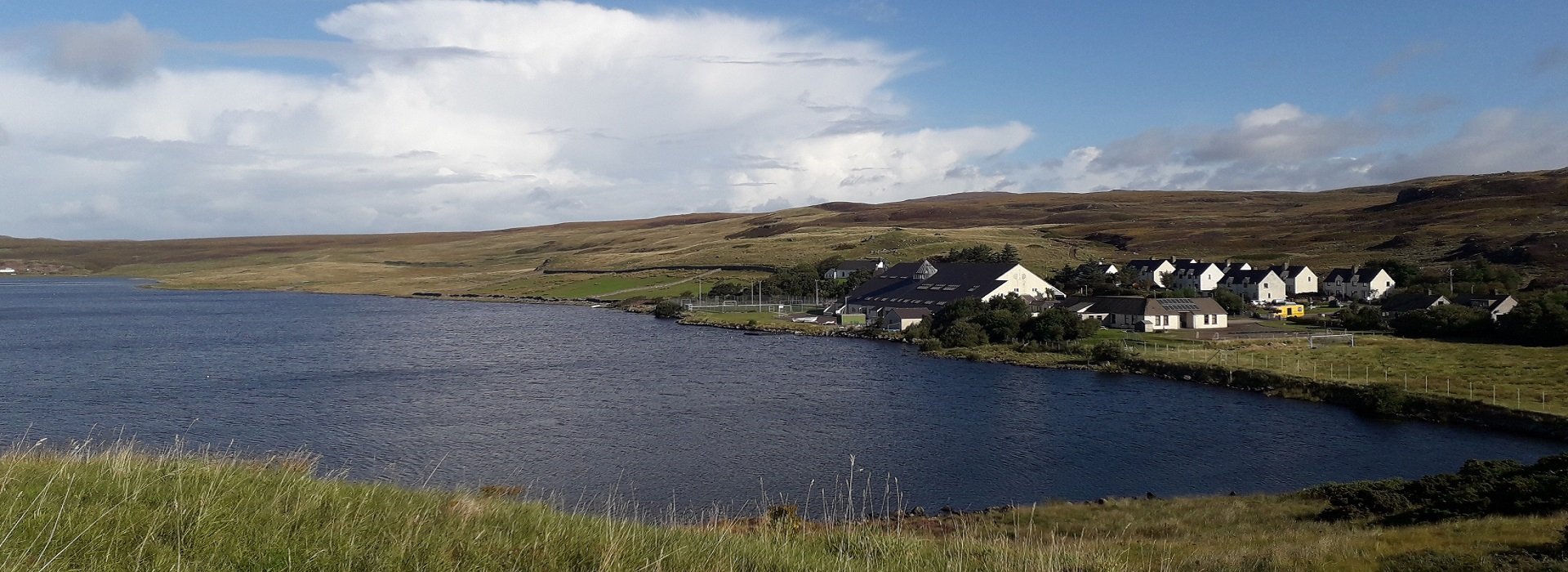 Kinlochbervie School