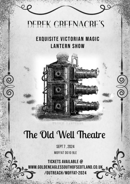 Magic Lantern Show